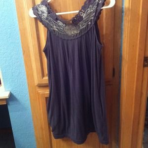 BCBG Max Azria bubble dress