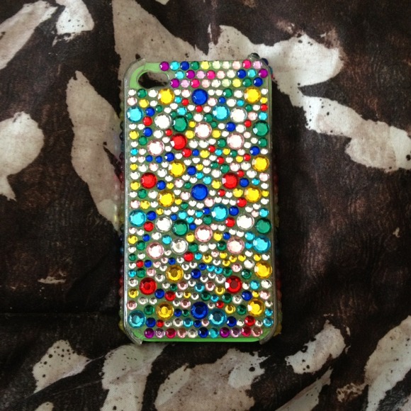 iPhone 4/4s cover