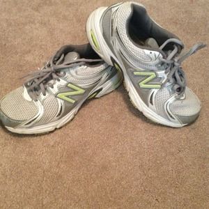 New Balance shoes size 7