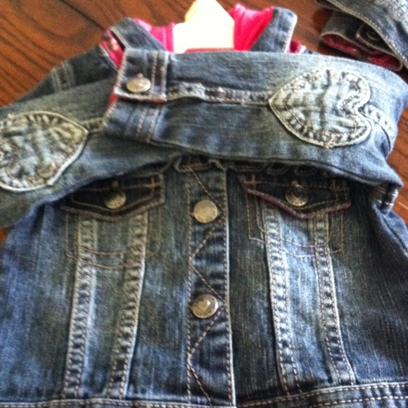 Jean jacket
