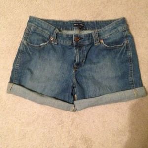 Gap denim shorts