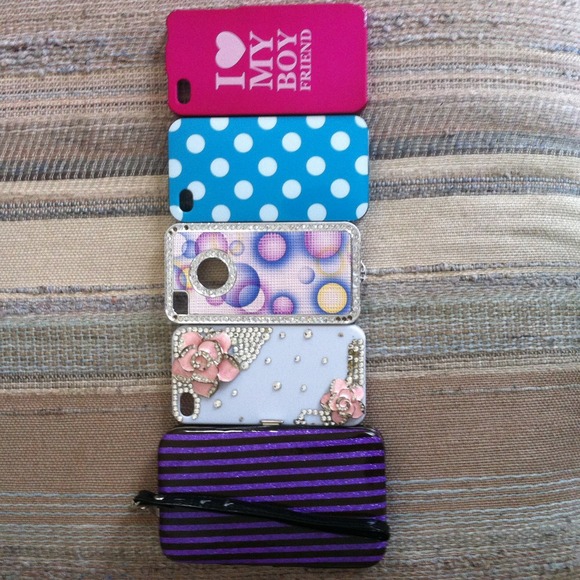 iPhone 4/4s phone cases