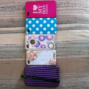 iPhone 4/4s phone cases