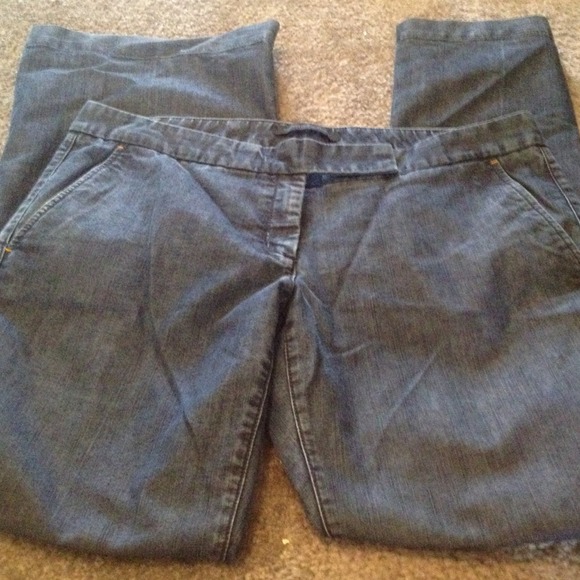 Express jean & tank bundle for 2babygirl***