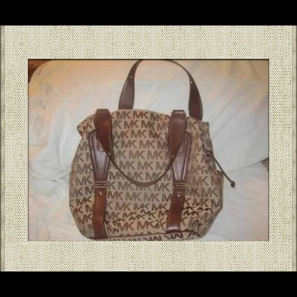 Authentic Mk Bag
