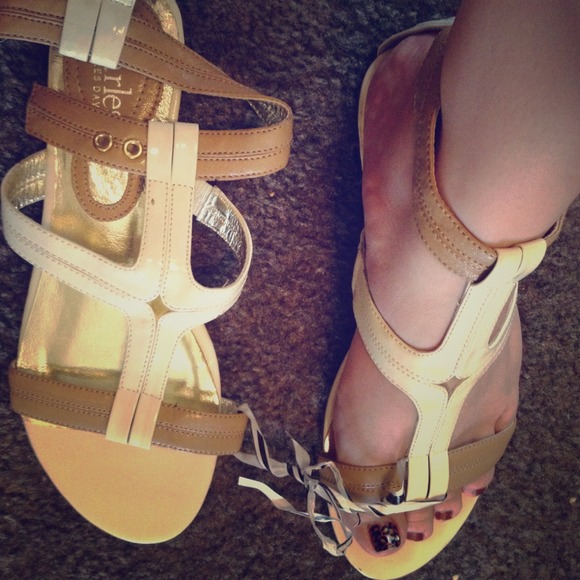 Charles David sandals