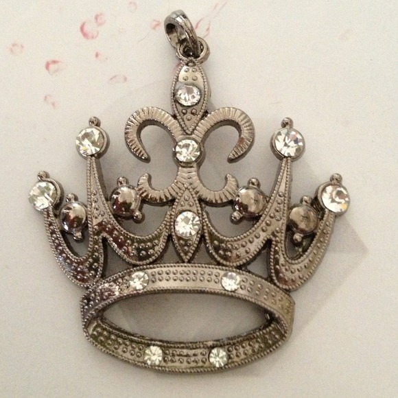 $$SOLD$$ if the Crown fits, wear it.
