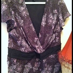 Lane Bryant Blouse 18/20