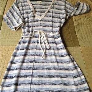 Sweater Dress with belt🌸