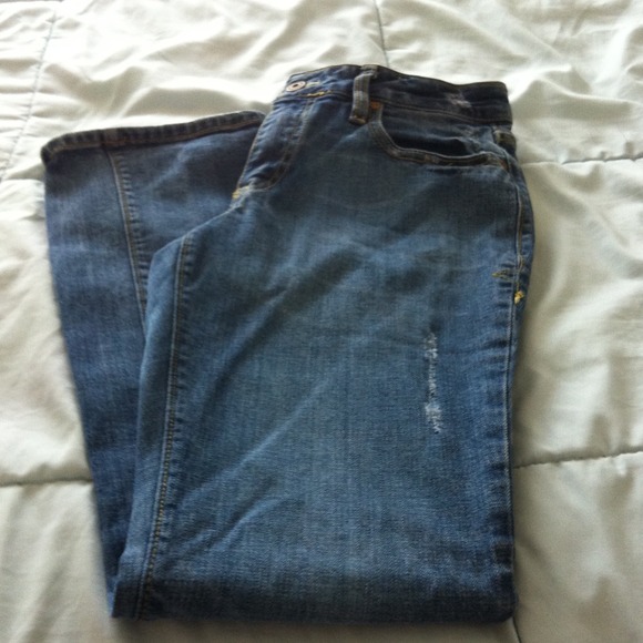 Old navy regular length jeans