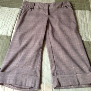 Capri Dress Pants 🌸