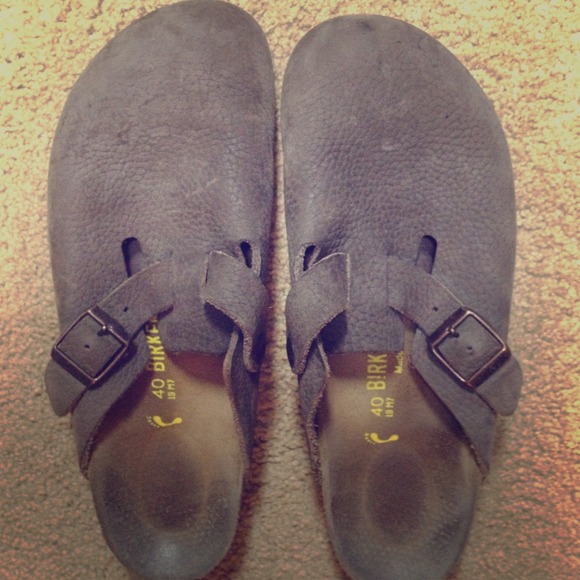 New Birkenstock Clogs size 40