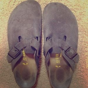 New Birkenstock Clogs size 40