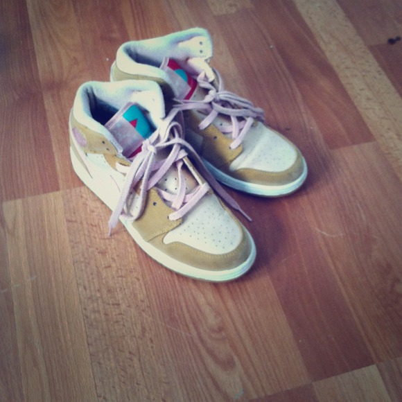 Jordan 1s