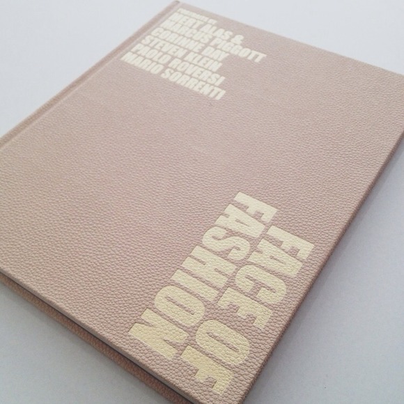 Face of Fashion Coffee Table Book
