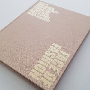 Face of Fashion Coffee Table Book
