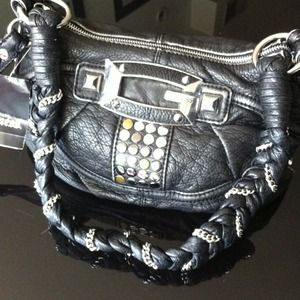 New w tag Guess purse + guess watch new bundle