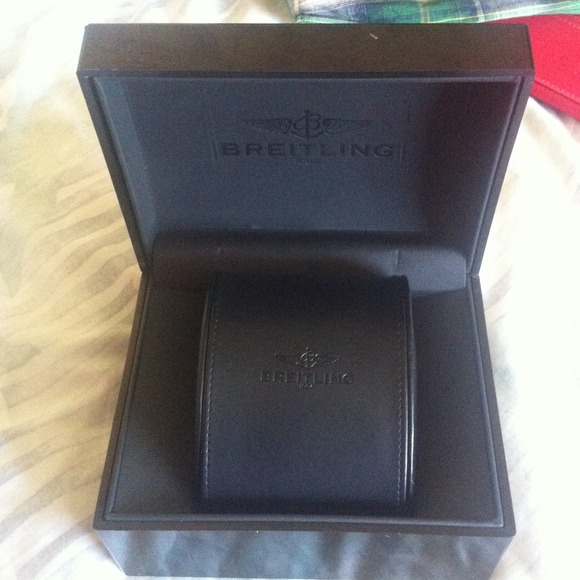 autentic breitling 1884 watch box