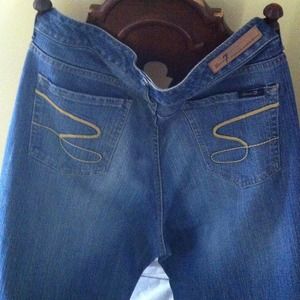 Seven Jeans Size 14