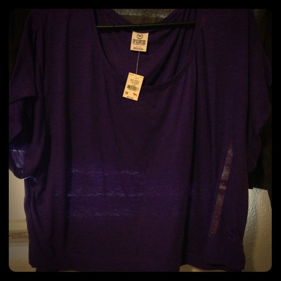 VS cropped Tee