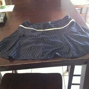 mini tennis skirt