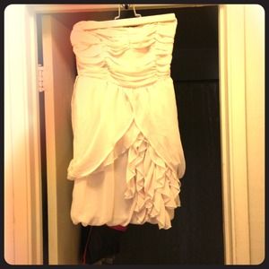 Daisy Shoppe Light Pink Dress