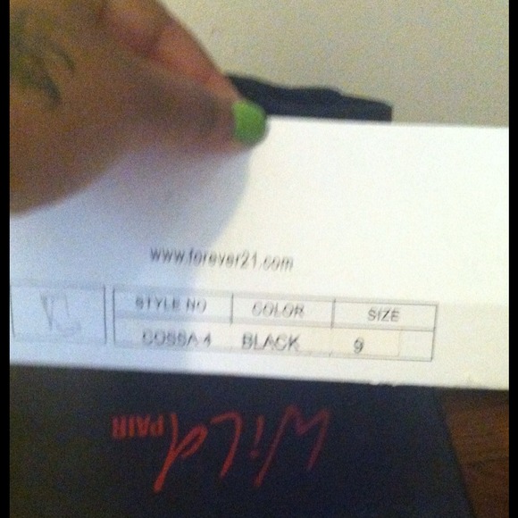 Booties - Picture 3 of 3