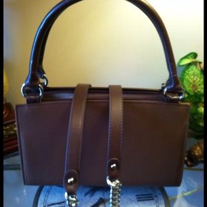 Miche Brown Classic Base Purse