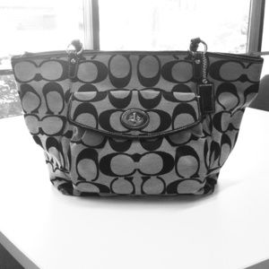 Coach Weekender Tote Bag