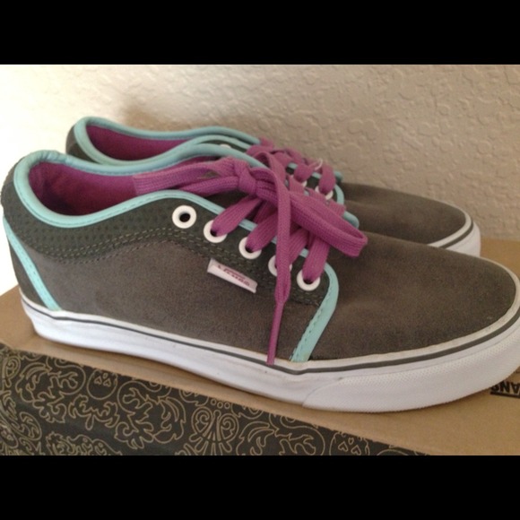 Vans size 8.5