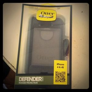 💋REDUCED Brand new otterbox
