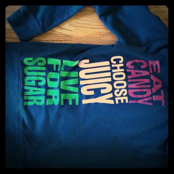 Reduced 💗Juicy Couture Hoody 💗