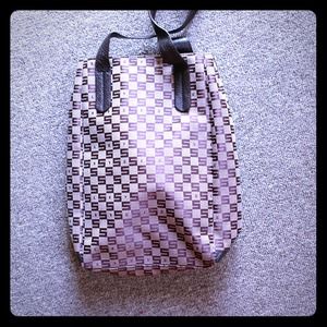 Sisley Dark Brown Handbag