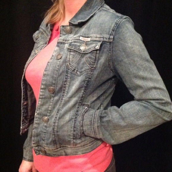 BUNDLED for @cjeaninne*  Jean Jacket. Size Medium.