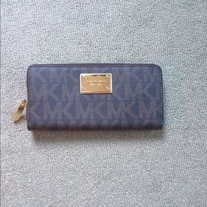 Never used Michael  kors wallet