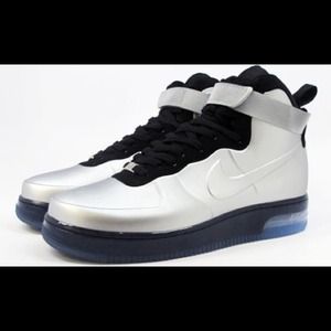 Nike Air Force 1 Foamposites!