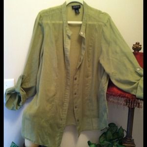 Lane Bryant 18/20 Blouse