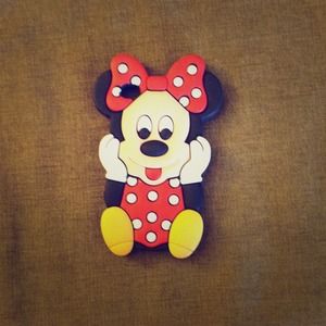 iPhone 4 Minnie Mouse cover