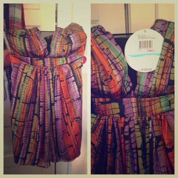BCBG size 6 dress