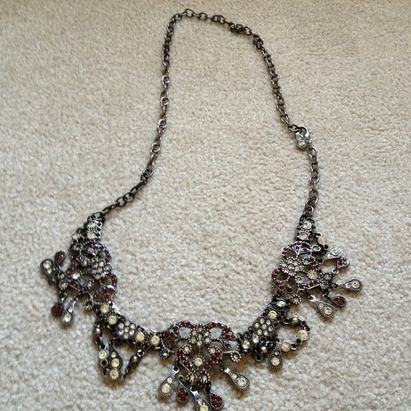 Arabic chain belt