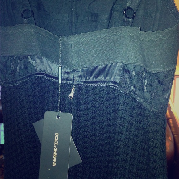 Dolce & Gabbana Cocktail Dress