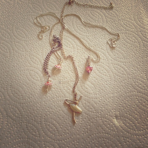 Pink Dance Princess Set