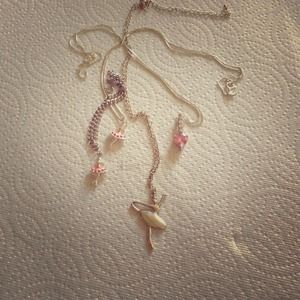 Pink Dance Princess Set