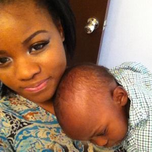 Meet your seller! And my son 💗