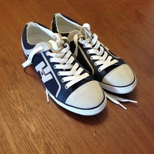 FROM EUROPE Tommy Hilfiger Tennis Shoes