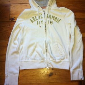 ****SOLD****Abercrombie sweatshirt