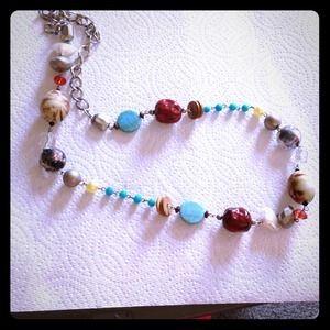 Chunky Monkey Necklace