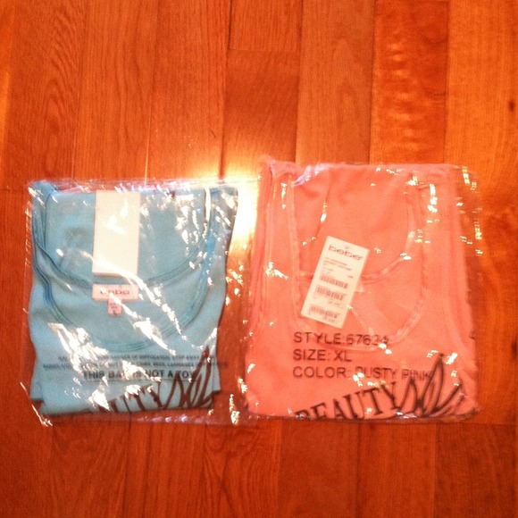 Reserved tank tops for @norikot