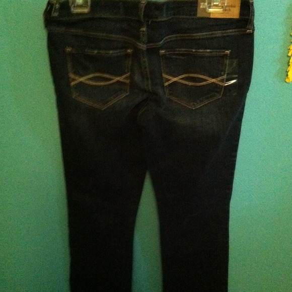 Brand New Abercrombie Jeans!