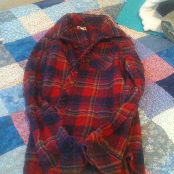 Adorable flannel